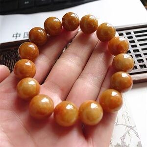 Natural Grade A Type Jadeite Burmese Jade bracelet